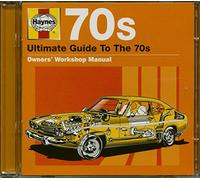 V/A - Ultimate Guide To 70s (2 CD)