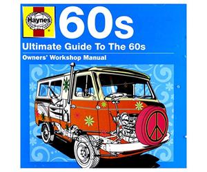 V/A - Ultimate Guide To The 60s (2 CD)