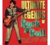V/A - Ultimate Legends Of Rock N Roll