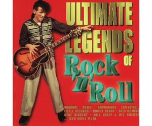 V/A - Ultimate Legends Of Rock N Roll