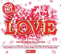 V/A - ULTIMATE LOVE