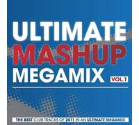 V/A - ULTIMATE MASHUP MEGAMIX 1