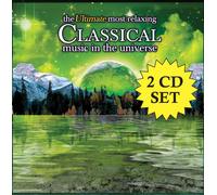 V/A Ultimate Most Relaxing Classical Music In The Univ (CD)