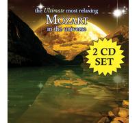 Various Artists The Ultimate Most Relaxing Mozart In The Universe (CD)
