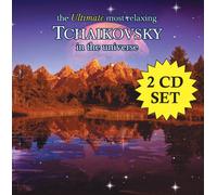 V/A - Ultimate Most Relaxing Tchaikovsky In The Universe (2 CD)