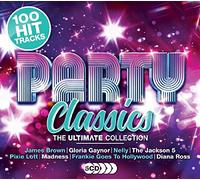 V/A - ULTIMATE PARTY CLASSICS