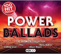 V/A - ULTIMATE POWER BALLADS