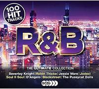 Various Artists R&B: The Ultimate Collection (CD) Box Set