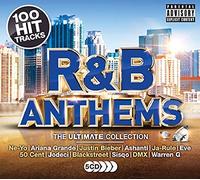 V/A - ULTIMATE R&B ANTHEMS