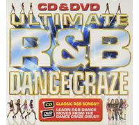 V/A - ULTIMATE R&B DANCE CRAZE
