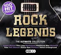 V/A - ULTIMATE ROCK LEGENDS