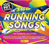 V/A - ULTIMATE RUNNING SONGS