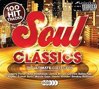 V/A - ULTIMATE SOUL CLASSICS