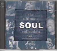 V/A ULTIMATE SOUL COLLECTION (CD)