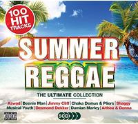 V/A - ULTIMATE SUMMER REGGAE