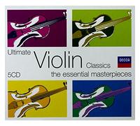 V/A - Ultimate Violin Classics