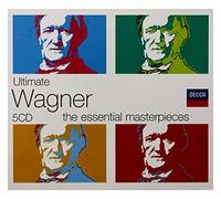V/A - Ultimate Wagner (5 CD)