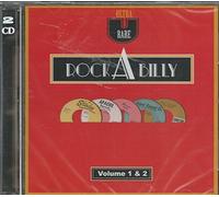 V/A - ULTRA RARE ROCKABILLY 1&2