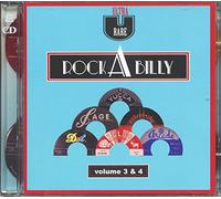 V/A - ULTRA RARE ROCKABILLY 3&4