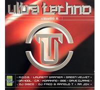 V/A - ULTRA TECHNO VOL.5