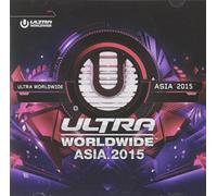 V/A - Ultra Worldwide Asia 2015
