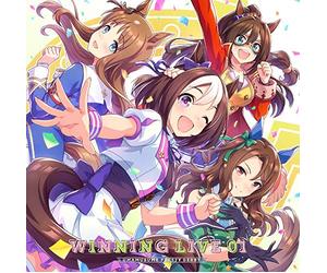 V.A. - Uma Musume Pretty Derby WINNING LIVE 01