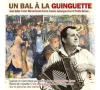 V/A - UN BAL A LA GUINGUETTE