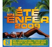 V/A - UN ETE D'ENFER 2009