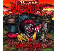 V/A - UNDEAD-A TRIBUTE TO DISRU (2 CD)