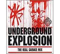 V/A - UNDERGROUND EXPLOSION