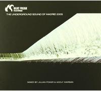 V/A - UNDERGROUND SOUND OF MADR (2 CD)
