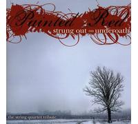 V/A - Underoath: Painted Red: Strung Out On Underoath-