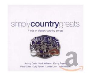 V/A - Union Square Music simply country greats