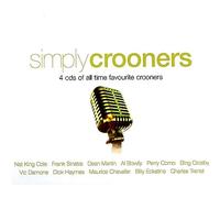 V/A - Union Square Music SIMPLY CROONERS