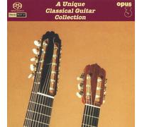 V/A - Unique Classical Guitar Collection