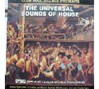 V/A - UNIVERSAL SOUNDS OF HOUSE