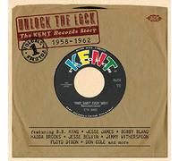 Various Artists Unlock the Lock: The Kent Records Story 1958-1962 - Volume (CD)