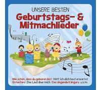 V/A - UNSERE BESTEN -GEBURTSTAG