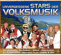 V/A - UNVERGESSENE STARS DER.. (3 CD)