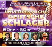 V/A - UNVERGESSLICHE DEUTSCHE.. (3 CD)