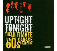 Various Artists Uptight Tonight: The Ultimate 60s Garage Collection (CD) Album