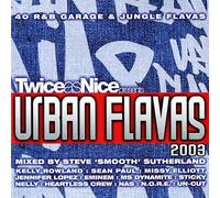 V/A - URBAN FLAVAS 2003 -40TR- (2 CD)