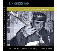 V/A - UZBEKISTAN-KARAKALPAKS