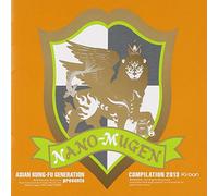 V.A. - V.A. - Asian Kung-Fu Generation Presents Nano-Mugen Compilation 2013 [Japan CD] KSCL-2246