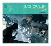 V.A. - V.A. - Back Of Alley Original Sound Tracks Vol,2 Ver.Midnight [Japan CD] SHO-14S