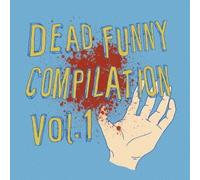 V.A. - V.A. - Dead Funny Compilation Vol.1 [Japan CD] DFRC-10
