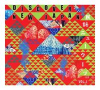 V.A. - V.A. - Discover New Japan Vol.1 [Japan CD] UBCA-1029