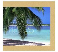 V.A. - V.A. - Flavor Non Stop House Mix 25 [Japan CD] YZDI-10097