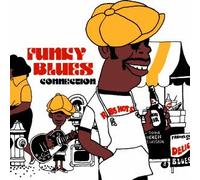 V.A. - V.A. - Funky Blues Connection [Japan CD] PCD-20140