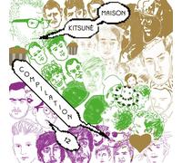 V.A. - V.A. - Kitsune Maison 12 [Japan CD] PCD-17507